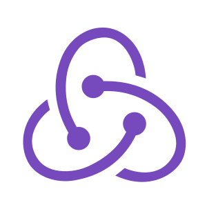 redux logo used in title